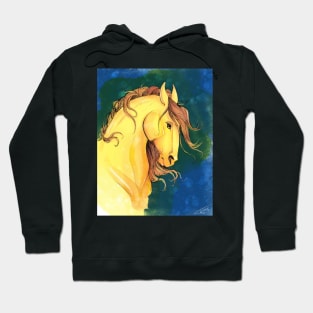 Horse Head Hoodie